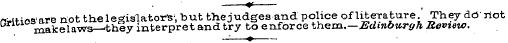 ««frttios'are not the legislators', but ...