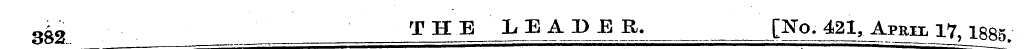 382 ___, T H E L, E A D Eg, [No. 421!I _...