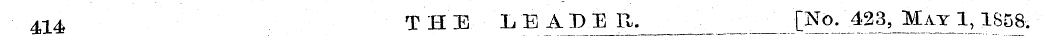414 THE LEADE R. ______ [j^_ 423, _ May ...