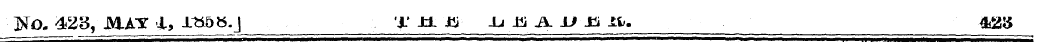 NO. 423, MAY i, lti5».J i.'J± iS Jj Jii ...