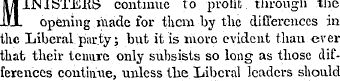 MUNISTJiUiS continue to protifc through ...
