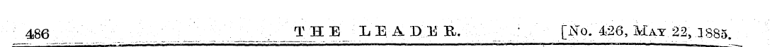 486 JSE_ X.E ADE R. ' [No. 426, May 22, ...