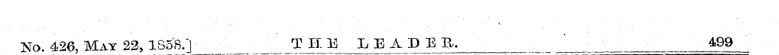 No. 426, May. 22, 1S58.J _ _ T Hj _ JLEJ...