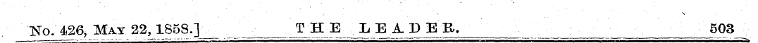 No. 426, May 22 ^ 1858.]__ ILlL ff J^ ] ...