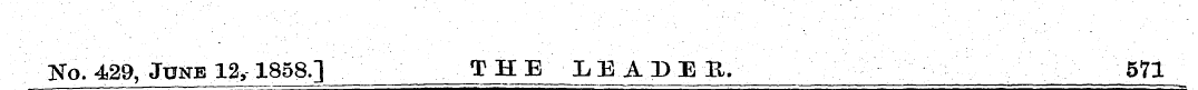 No. 429, Joke 12,1858-] THE LliADEE. 571