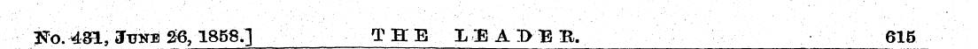 Ko.4gl, Jtjne 26, 1858.] THE LJADE B. 61...