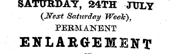 SATURDAY, 24TH JULY (JsText Saturday Wee...