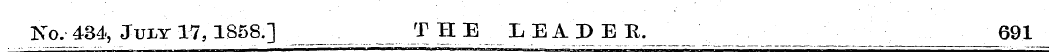 No.-434, JuiY 17, 1858.] THE LEAD EH. __...