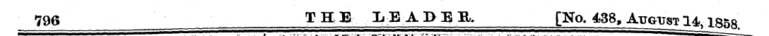 796 T H E I;EA BE B, [No. 438, August 14...