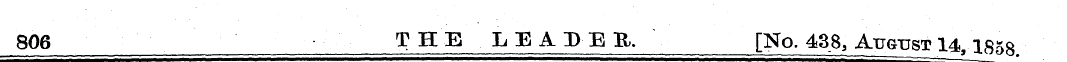 R [ E ^ mmmmt^Hm^m 806 THE LEADE . No. 4...