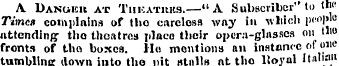 A Dakuru at TiiKATitics.—"A Subscriber" ...