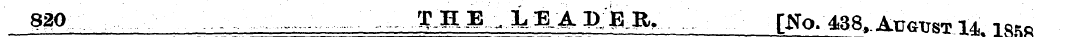 820 , „ ^EitA irti R, [No/438,August 14 ...