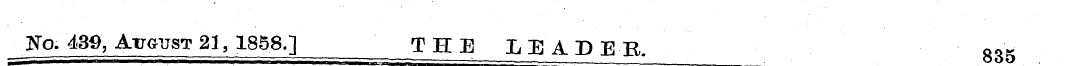 J jo.489, Attest 21, 1858.] THE LJTAjgjj...