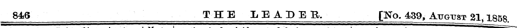 to this much esteemed Master 846 THE LEA...