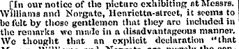 [In our notice of the picture exhibiting...