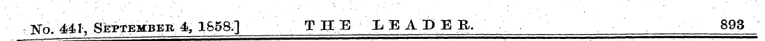 JSTo. 441, SEPTEMBER, 4, 1858] THE READE...