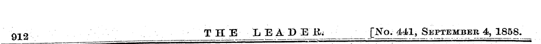 913 THE LEAD Eli; _ [No. 441, September ...