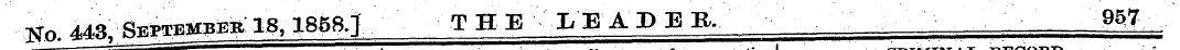 tj» A4S. SewbmbER 18,1858-1 THE I/EAPER....