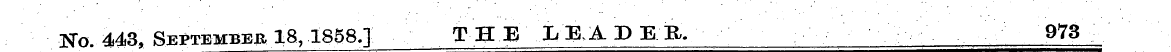 JSTo.443, September 18, 1858.] THE READE...