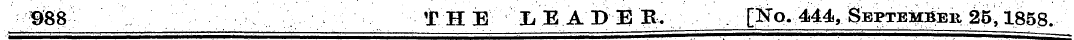 #88 !T H E Ii E A T> E R. [^o. 444, Sept...