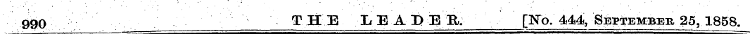 990 THE LEABUE. [No. 444, September 25, ...