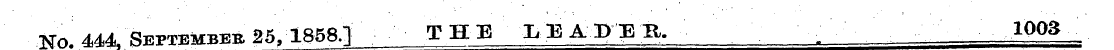 No. 444. September 25, 1858 1 THE XEAPER...