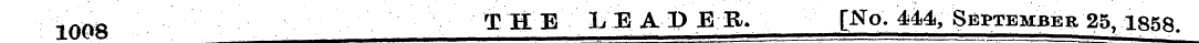 ¦j^ g THE "L E AD EB. [No. 444, Septembe...