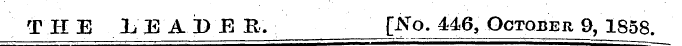 T II E 1.B A I) E B. [No. 446, • .Octobe...