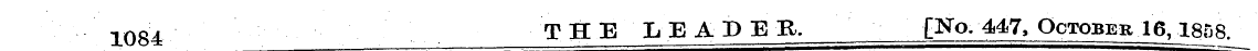 1084 THE -L E A P E B. [No. 447, October...
