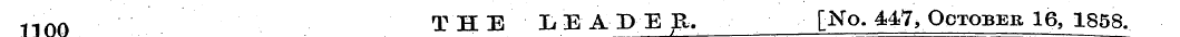 1100 T H E Xr E A DE fi. [No. 447, Octob...