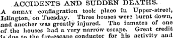 ACCIDENTS AND SUDDEN DEATHS. A great con...