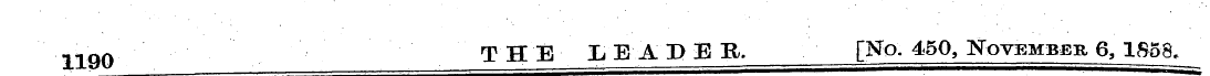 1190 T H E X. E A I> E It. [No. 450, Nov...