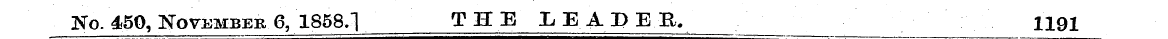 Ko. 450, yoviflMBEB. 6, 1858.1 THE LEAP ...