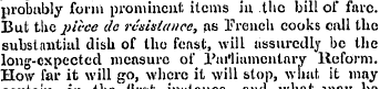probably form prominent items in the bil...