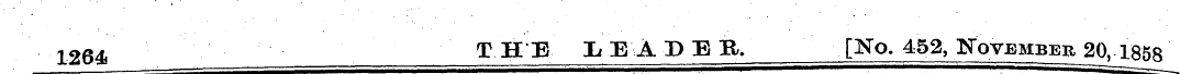 1264 T HE 1/ E A PER, , [No. 452, Novemb...