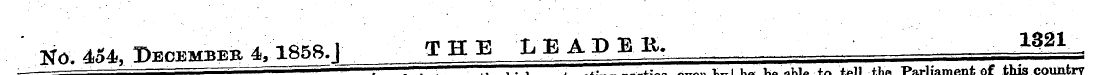 ' L ¦ bvhe be able to tell the Parliamen...
