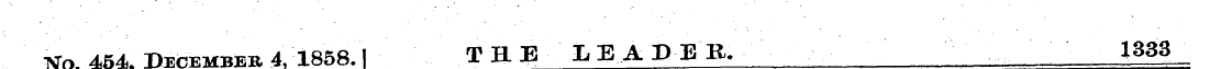 ism 4fi4December 4, 1858.1 THE "LEA PER....