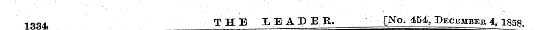 ..ocw THE LEADER. [No. 454, Decembers, 1...