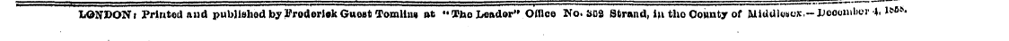 LONDON» Prlutodaud published by l^roderl...