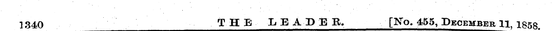 1340 THE LEAD E R. [No. 455, December 11...