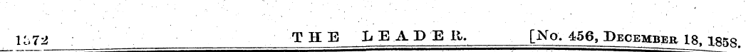 K-, 72 THE LEAD Eli. [No. 456, December ...