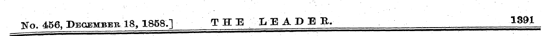 No. 4,56, December 18, 1868.] T H E L E ...