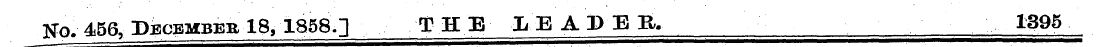 Ho. 456, December 18, 1858.] THE I/EAPEB...