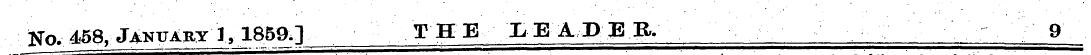 No. 458, January 3, 1859.] T H E X E AD ...