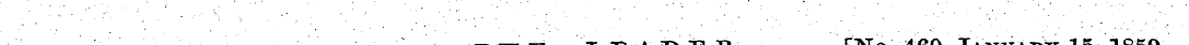96 THE LEADER'- [No, 400, January 15, 18...