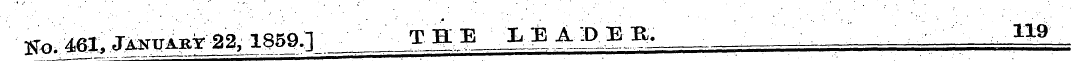 ' ' N o, 46*. JakttaR¥22;1859.] ^TJffB X...