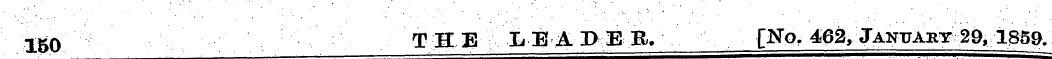£50 THE LEADER. [No. 462, January 29, 18...