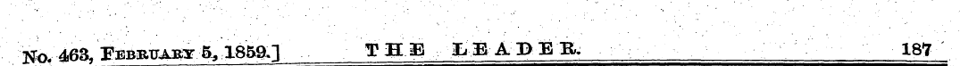 Na 46a, ^^1^^5 ^ 18590 THE iLlABEB, 187