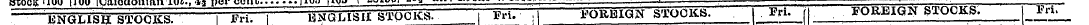 mm.,SffHTnm "' I?H. ENGLISH STOCKS- IM. ...