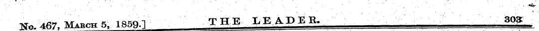 M S ¦ No. 467, ^ch , 1SSg.i THE LEAPEB. ...